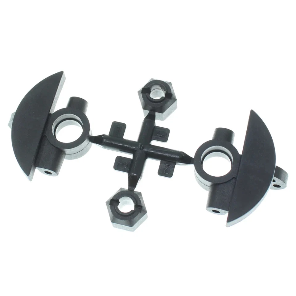 Redcat Racing Front Knuckles and Hex(1pr) For rds RER14961 - Image 1 of 1