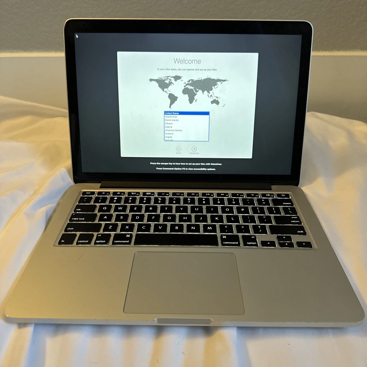 2014 Apple MacBook Pro 13.3 Inch Laptops for sale | eBay