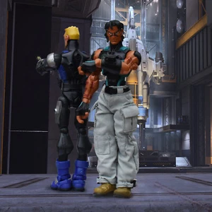 G.I. JOE: Sigma 6 Figura de Acción Cuchillo de Hierro SPIRIT - Imagen 1 de 3