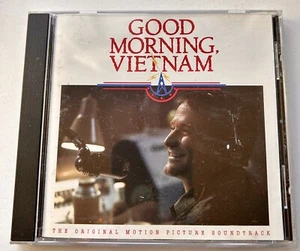 Good Morning Vietnam Soundtrack CD by Various Artists 1988. Robin Williams - Bild 1 von 4