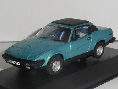 VA10510 Triumph TR7 2.0 FHC, in Persian Aqua, LTD 0nly 750, NEW ISSUE - Image 1 of 4