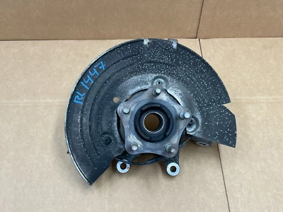 15 16 17 Jaguar F Type X152 trasero izquierdo conductor buje nudillo tracción trasera 1447 OEM Foto 1 de 4