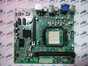 MSI MS-7748 AMD A75 2x DDR3 RAM FM1 Micro ATX Mainboard - Picture 1 of 2