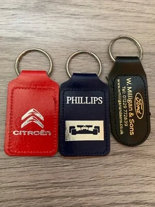 vintage car keyrings - Picture 1 of 2