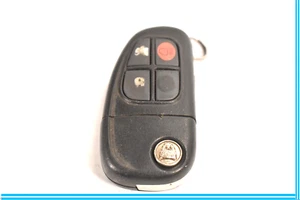 2006-2007 Jaguar XK8 Convertible Coupe Smart Key Fob Keyless Entry Remote OEM - Picture 1 of 6