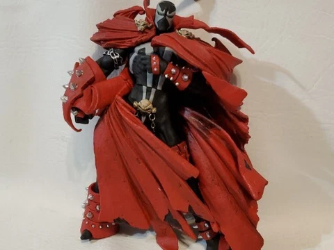 Spawn 8 I.95 Series 25 Classic Comic Covers Action Figure McFarlane Cover