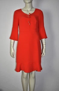 COMMA * Cocktailkleid Kleid Dress in Rot - NEU - Größe 36-38 - Bild 1 von 4