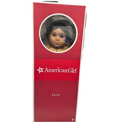 Muñeca American Girl Kaya 18", retirada muy buen estado Foto 1 de 4