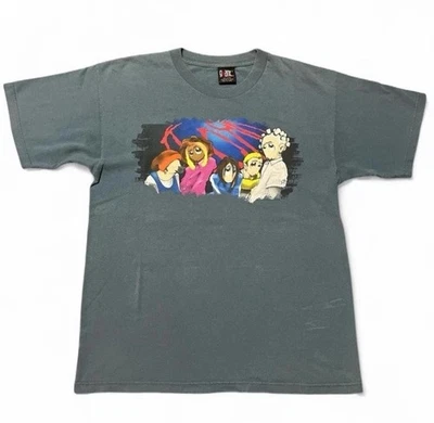 Camisa Korn Vintage 1998 Tamanho Grande - Imagem 1 de 4