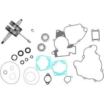 KTM 65 SX Hot Rods CBK0085 parte inferior reconstruida 2003-2008 Foto 1 de 1
