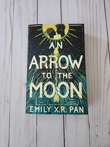 An Arrow to the Moon Fairyloot Edition Taschenbuch Emily X. R. Pan signiert YA - Bild 1 von 6