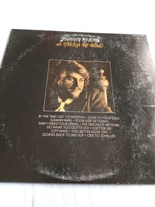 Johnny Rivers "A Touch of Gold" Imperial Records LP 12427 1968 Compilation - Picture 1 of 4