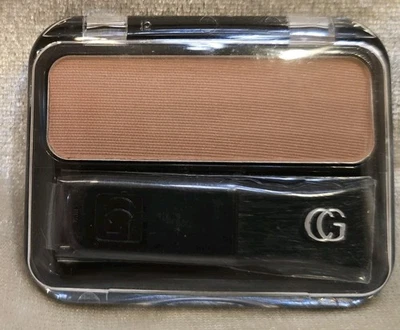 COVERGIRL Cheekers Blush 156 TOSTADAS DE CANELA .12 oz 3 g NUEVO Raro polvo prensado Foto 1 de 4