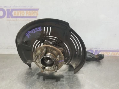 15 Land Rover LR4 2015 3,0 L husillo nudillo conductor delantero izquierdo AWD Foto 1 de 4