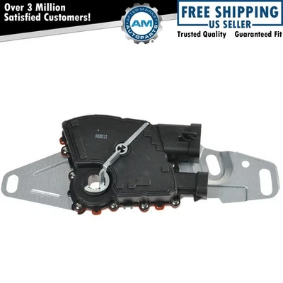 Interruptor de seguridad neutro para camioneta Chevy GMC Astro con transmisión automática Foto 1 de 3