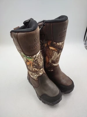 Magellan Outdoors Youth Snake Shield Armor 3.0 Realtree Edge APX Sz 1D (#O4-B4) - Image 1 of 4