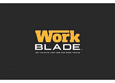 Putco 93009-24 Work Blade - Image 1 of 4