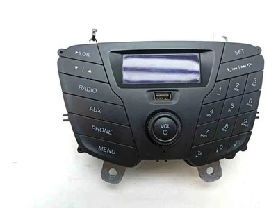 FORD TRANSIT Furgon Musik-Player mit GPS BK3T18D815BG 2.00 Diesel 2018 32705290 - Bild 1 von 4