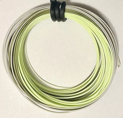 RIO ELITE PERCEPTION WF5F FLY FISHING LINE, WEIGHT FORWARD 5 WEIGHT, NEW W LOOPS - Image 1 of 3