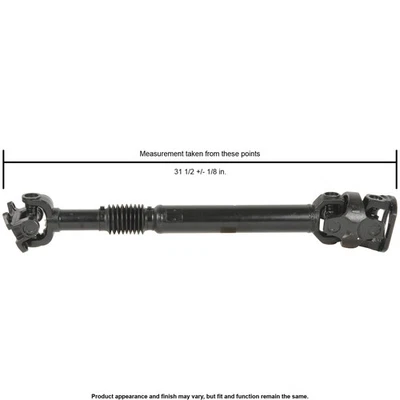 Cardone Front Driveshaft For Ram 2500 3500 - Image 1 of 4