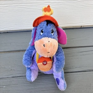 Peluche Nature Walk Eeyore 10" exclusivo de Disney Store - Imagen 1 de 9