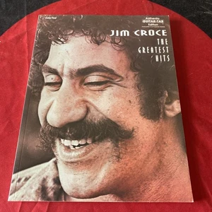 Jim Croce - Vocal/Piano 🎹/Guitar 🎸 Music 🎶 🎼 Book *Greatest Hits* - Bild 1 von 13