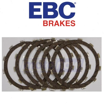 EBC CK Series Clutch Kit for 1981 Kawasaki KDX420 - Engine Clutch & ex Foto 1 de 4