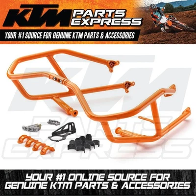 KIT BARRA DE CHOQUE KTM 1090 1190 1290 ADVENTURE R/S 2013-2020 PN#60312968344EB Foto 1 de 2