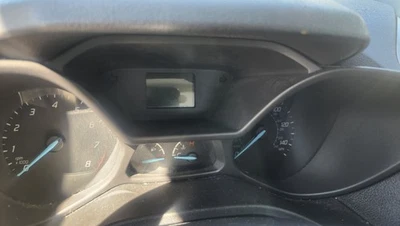 Transit Connect 2015 equipo original velocímetro calibre grupo Ford 161 k millas Foto 1 de 4