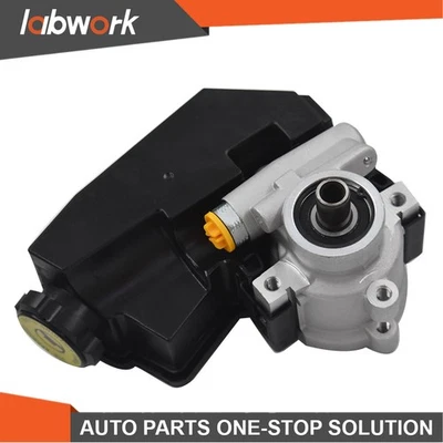 Bomba de dirección asistida de laboratorio para Jeep Cherokee Wrangler TJ 4,0 L l6 1996-2003 Foto 1 de 4