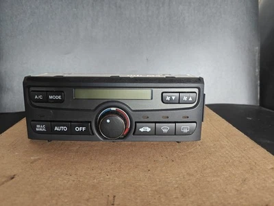 Honda Pilot 2003-2008 calefacción aire acondicionado control de temperatura OEM Foto 1 de 4