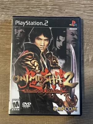Onimusha 2: Samurai's Destiny (Sony PlayStation 2, 2002) - Image 1 of 4