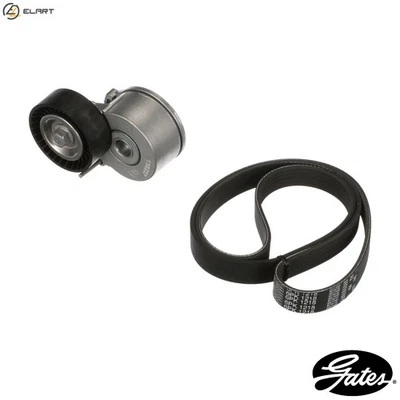 VRIBBED BELT SET K016PK1218 FOR PEUGEOT EXPERT/Van/Platform/Chassis/TEPEE 307 - Image 1 of 4