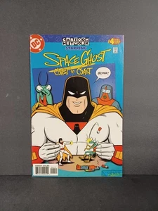 Cartoon Network protagonizada por #4 fantasma espacial de costa a costa - Imagen 1 de 10