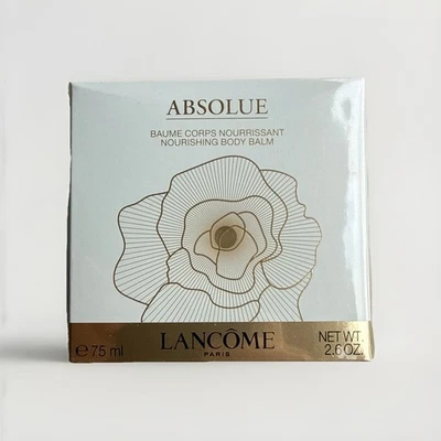 Lancome Absolue Body Balm New 2.6oz 75ml ✅BRAND NEW✅ - Image 1 of 3