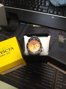 Invicta Pro Diver 47159 Large Face Brand New Great Gift Bargain Genuine - Picture 1 of 8