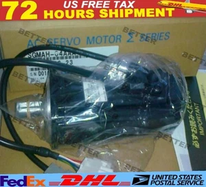 1PC YASKAWA SGMAH-04A1A6C Servo Motor SGMAH04A1A6C - Picture 1 of 1