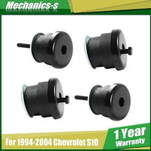 4 piezas NUEVO kit de montaje de carrocería 924-181 apto para 94-04 Chevy S10 GMC Sonoma 2,2 L 4,3 L - Imagen 1 de 9