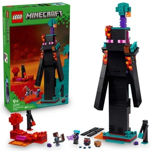 LEGO® Minecraft The Enderman Tower 21279 - Imagen 1 de 1