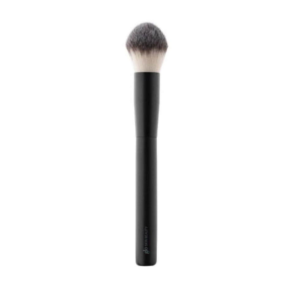 Glo Minerals Makeup Tapered Luxe Setting Powder Brush NEW - Image 1 of 2