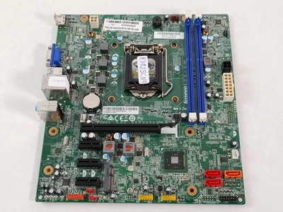 Lenovo H50-50 Intel LGA 1150 DDR3 Desktop Motherboard 5B20G05108 - Image 1 of 4