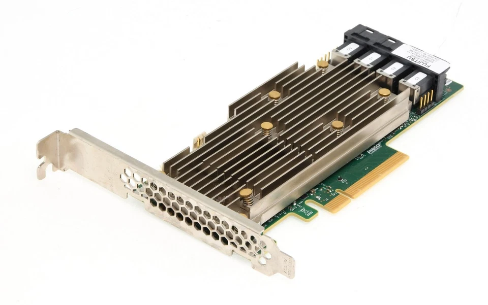 Fujitsu PRAID EP540i FH/LP controller RAID PCI Express 3.0 12 Gbps NVMe SAS SATA - Bild 1 von 1