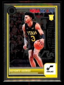 Aros Panini NBA Stock Premium 2023-24 - Keyonte George #98 (RC) - Imagen 1 de 2