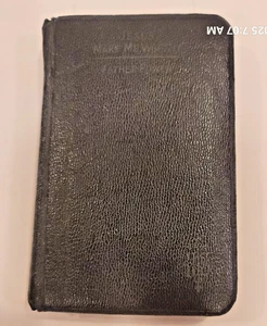 Jesus Make Me Worthy Father Power Catholic Child's Prayer Book 1929 - Picture 1 of 5