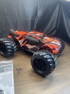 JLB Racing Cheetah Brushless 1/10 3s Lipo RTR 50mph Hobby Wing 120a ESC 4s USA - Picture 1 of 24