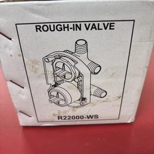 Delta R22000-WS - Rough In Faucet - Picture 1 of 4