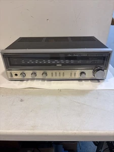 Vintage Fisher RS-110 Solid State AM/FM Stereo Receiver (TESTED WORKING) - Picture 1 of 13