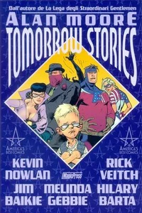 Tomorrow Stories 1  di Alan Moore NUOVO sconto 40% ed.Magic PRess - Foto 1 di 1