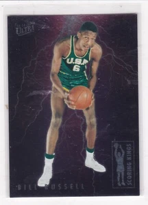2013-14 Upper Deck Fleer Retro #3 of 20 Bill Russell Scoring Kings - Picture 1 of 2