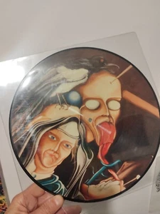 PINK FLOYD PICTURE DISC 1985 RAINBOW THEATRE LONDON 20-02-1972 -VERY RARE - Foto 1 di 2